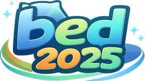 bed 2025 সাইটের প্রধান লোগো